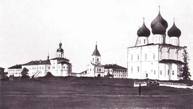 Архангельск — Холмогоры