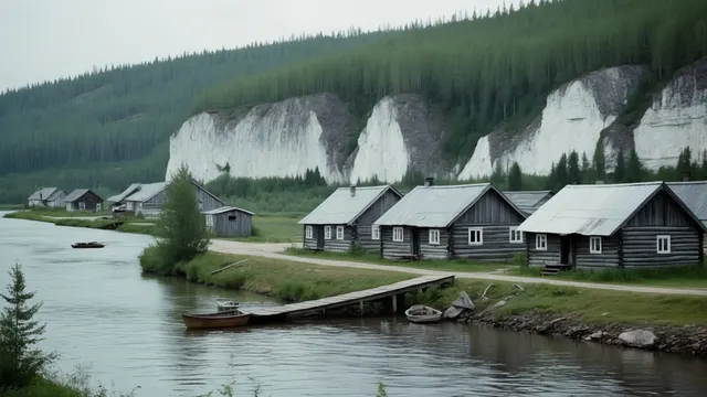 Архангельск — Пинега