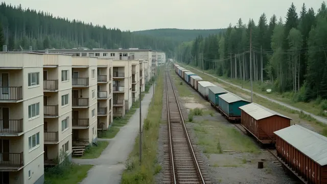 Архангельск — Плесецк