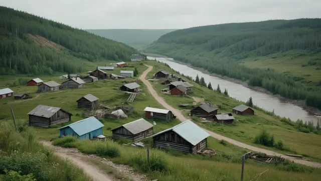 Архангельск — Сетигоры